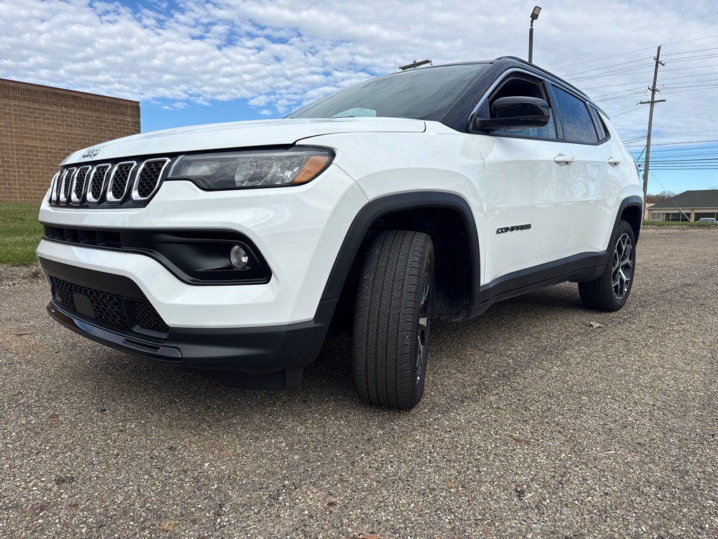 2025 Jeep Compass Image 23