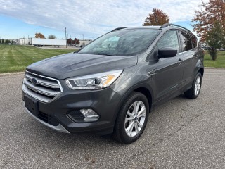 Image for 2019 Ford Escape SEL ID: 6970343