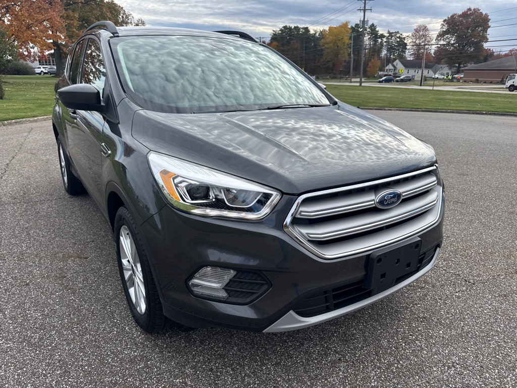 2019 Ford Escape Image 3
