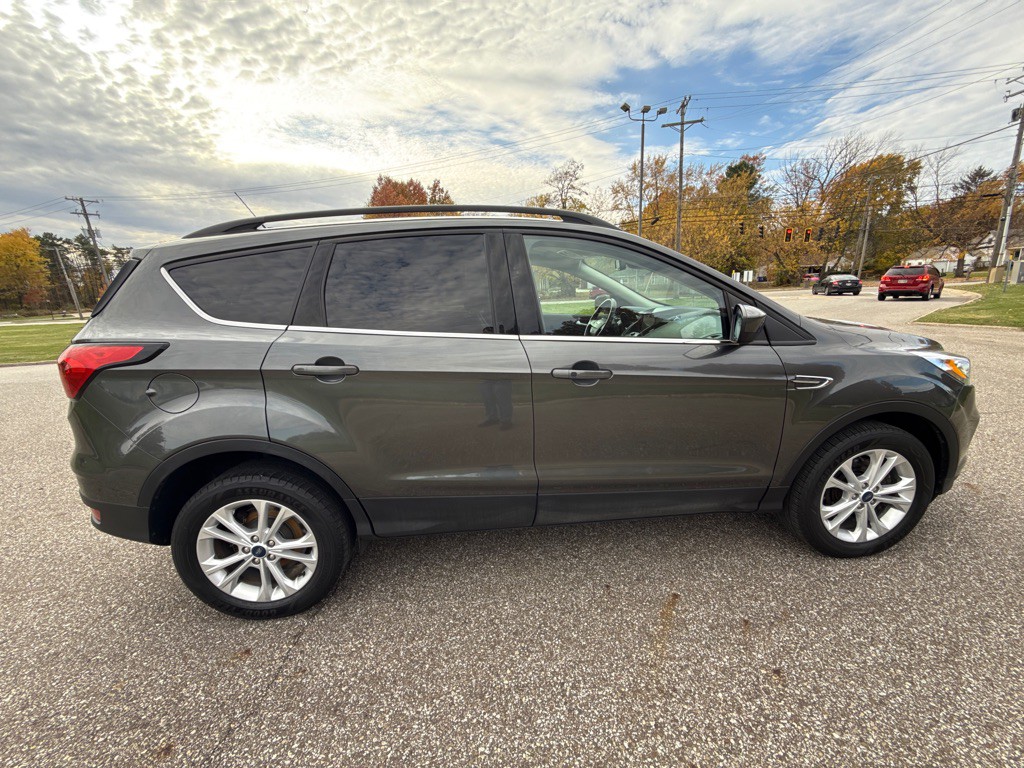 2019 Ford Escape Image 4