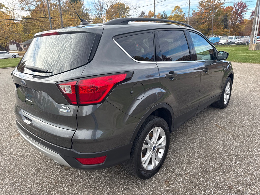 2019 Ford Escape Image 5