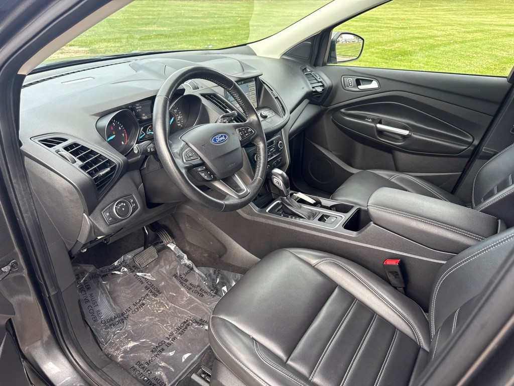 2019 Ford Escape Image 8