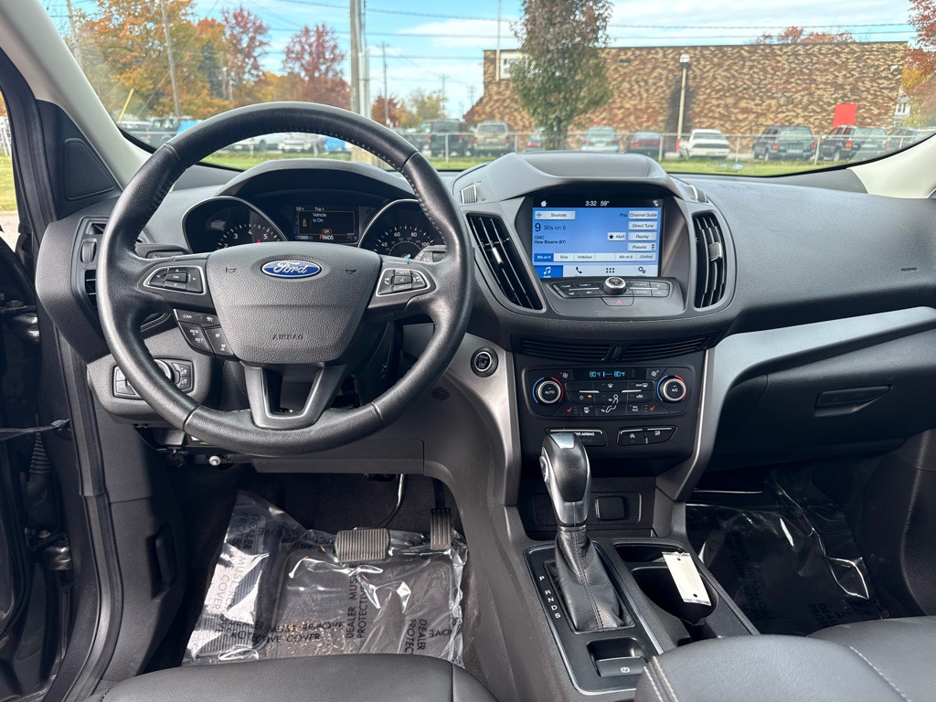 2019 Ford Escape Image 9