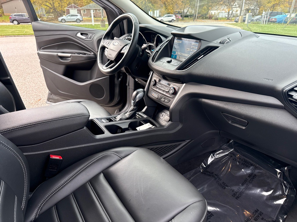 2019 Ford Escape Image 10