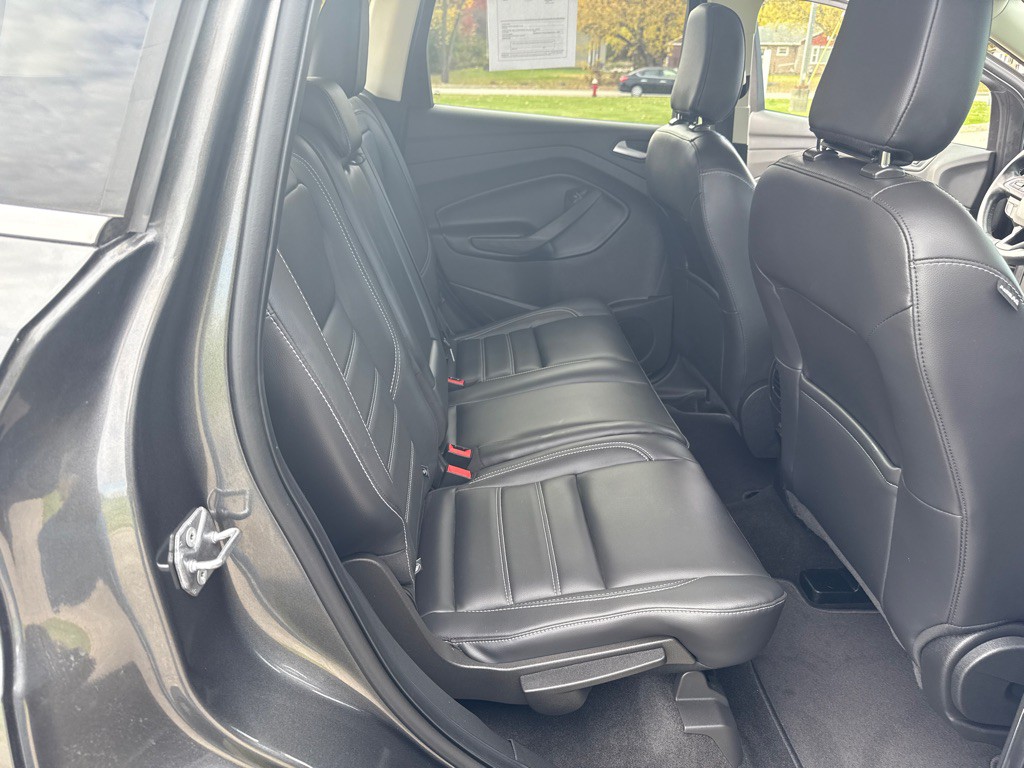 2019 Ford Escape Image 12