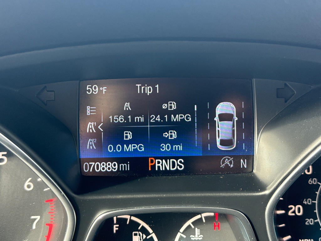 2019 Ford Escape Image 16