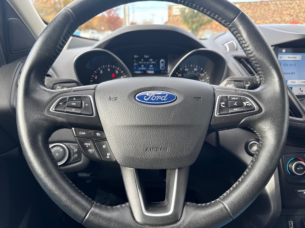 2019 Ford Escape Image 17