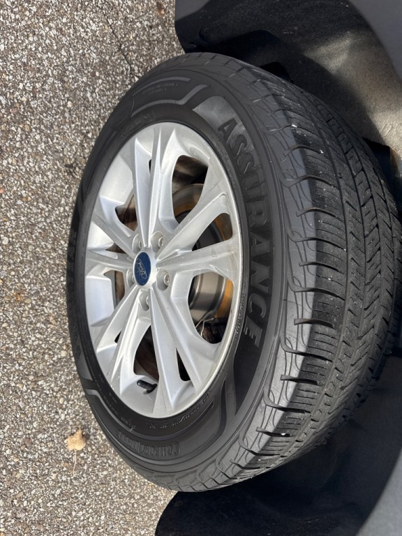 2019 Ford Escape Image 19