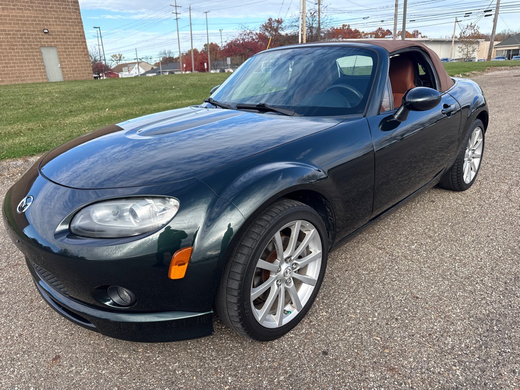 2008 Mazda MX-5 Miata Image 1