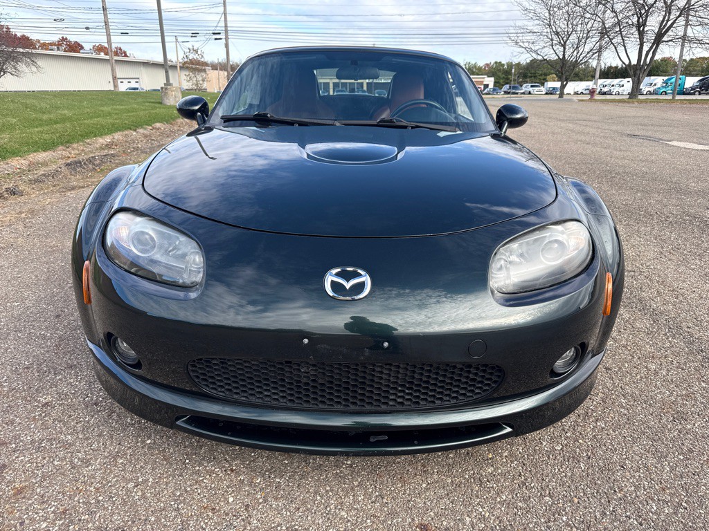 2008 Mazda MX-5 Miata Image 2