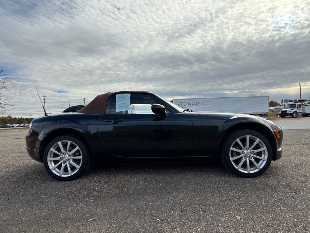 2008 Mazda MX-5 Miata Image 4