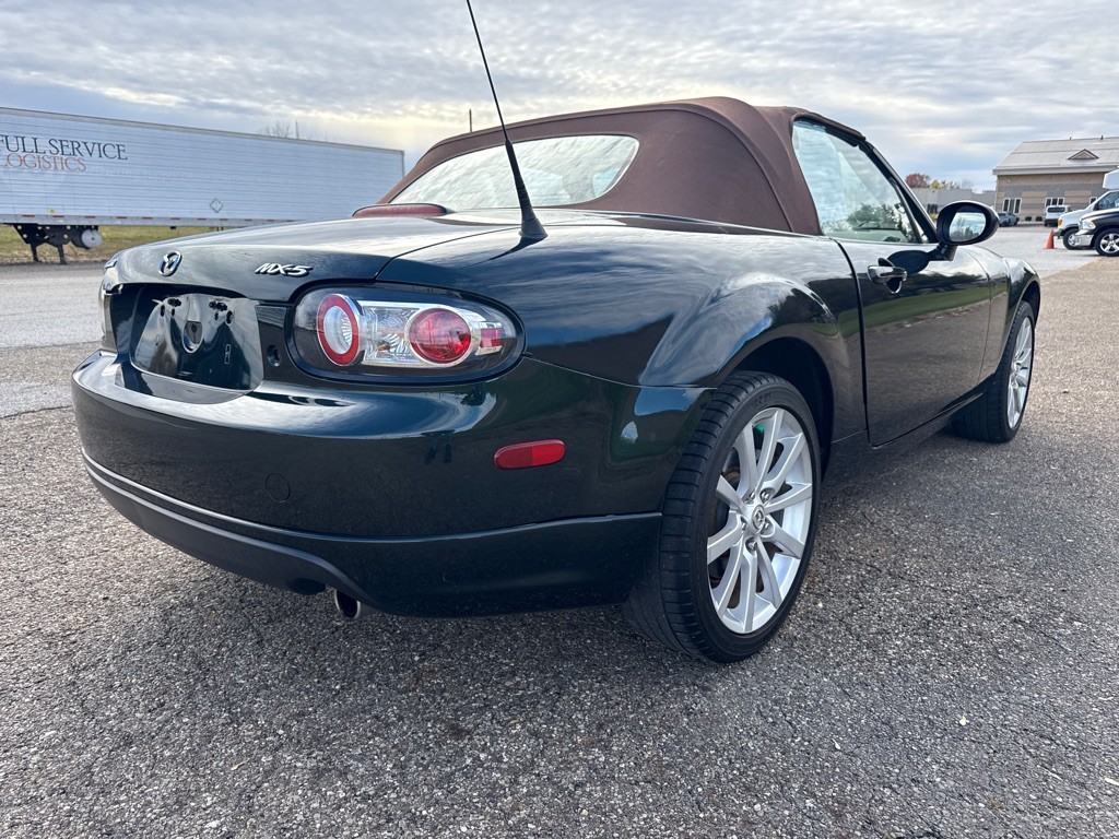 2008 Mazda MX-5 Miata Image 5