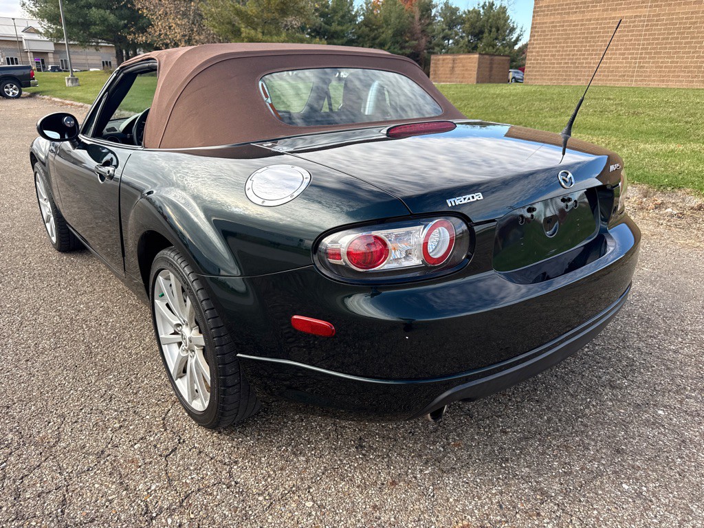 2008 Mazda MX-5 Miata Image 7