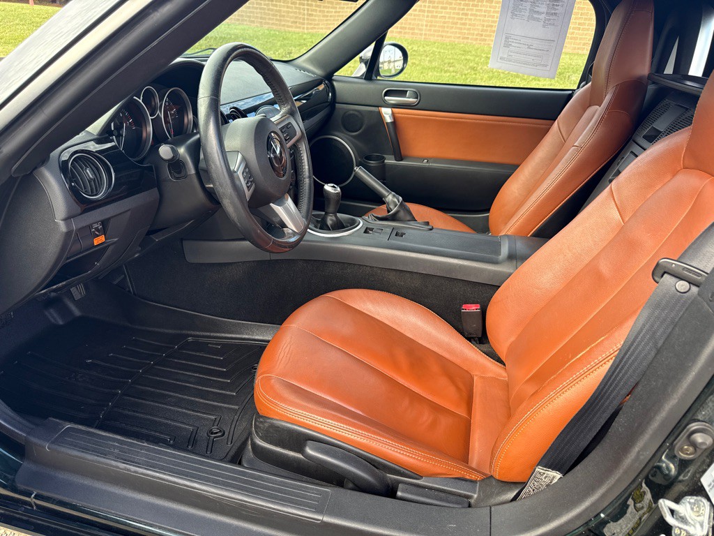 2008 Mazda MX-5 Miata Image 8