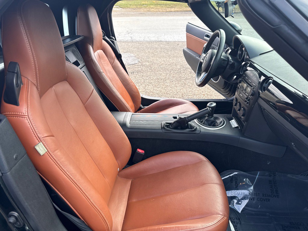2008 Mazda MX-5 Miata Image 12