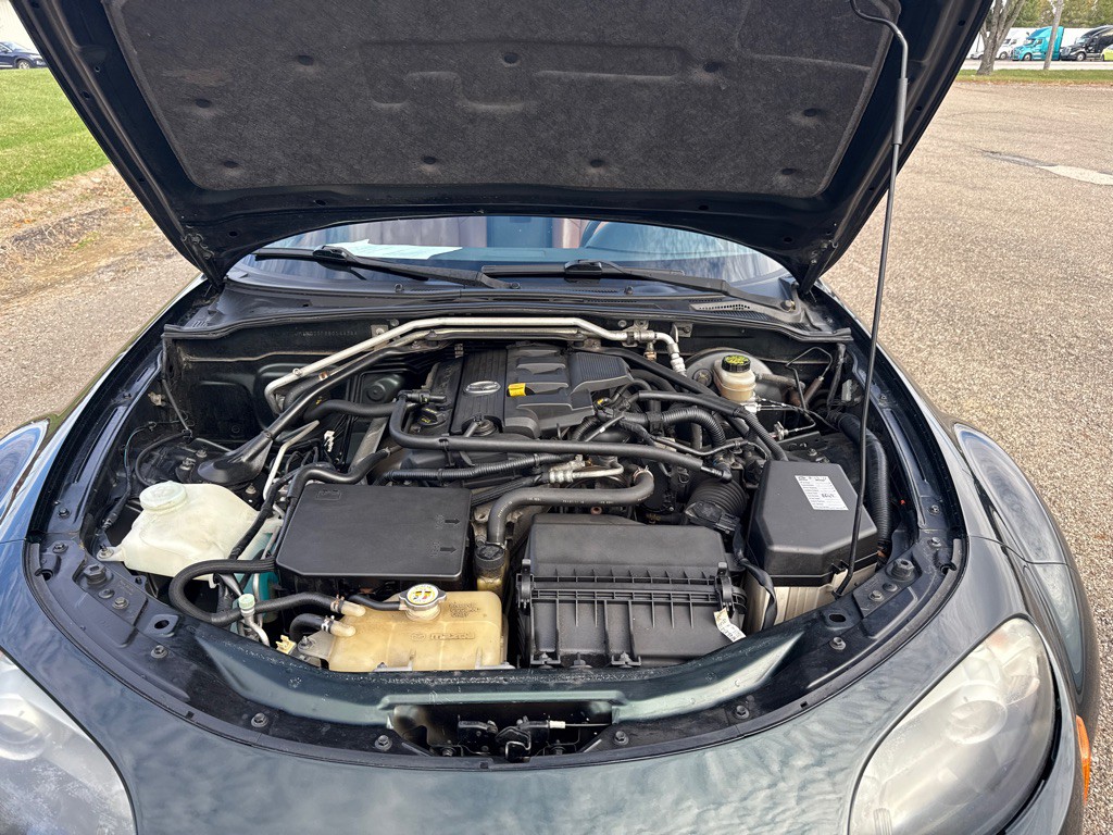 2008 Mazda MX-5 Miata Image 19