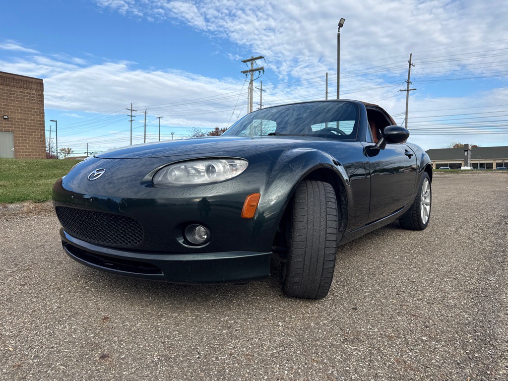 2008 Mazda MX-5 Miata Image 20