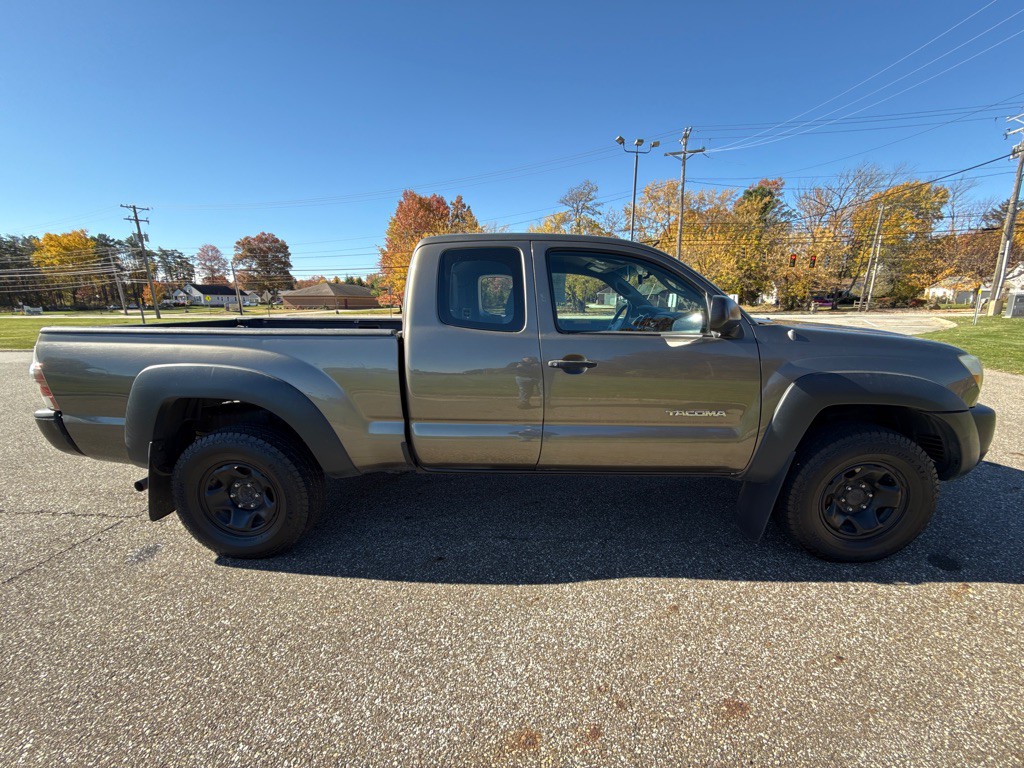 2009 Toyota Tacoma Image 4