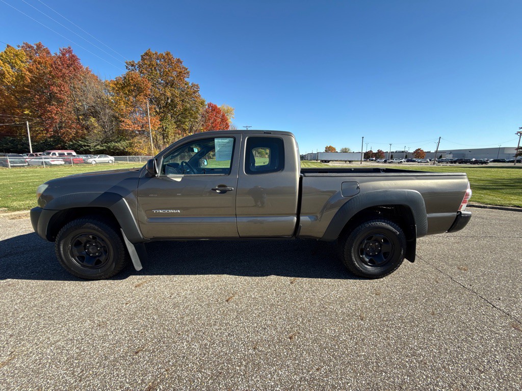2009 Toyota Tacoma Image 8
