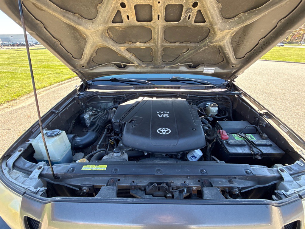 2009 Toyota Tacoma Image 21