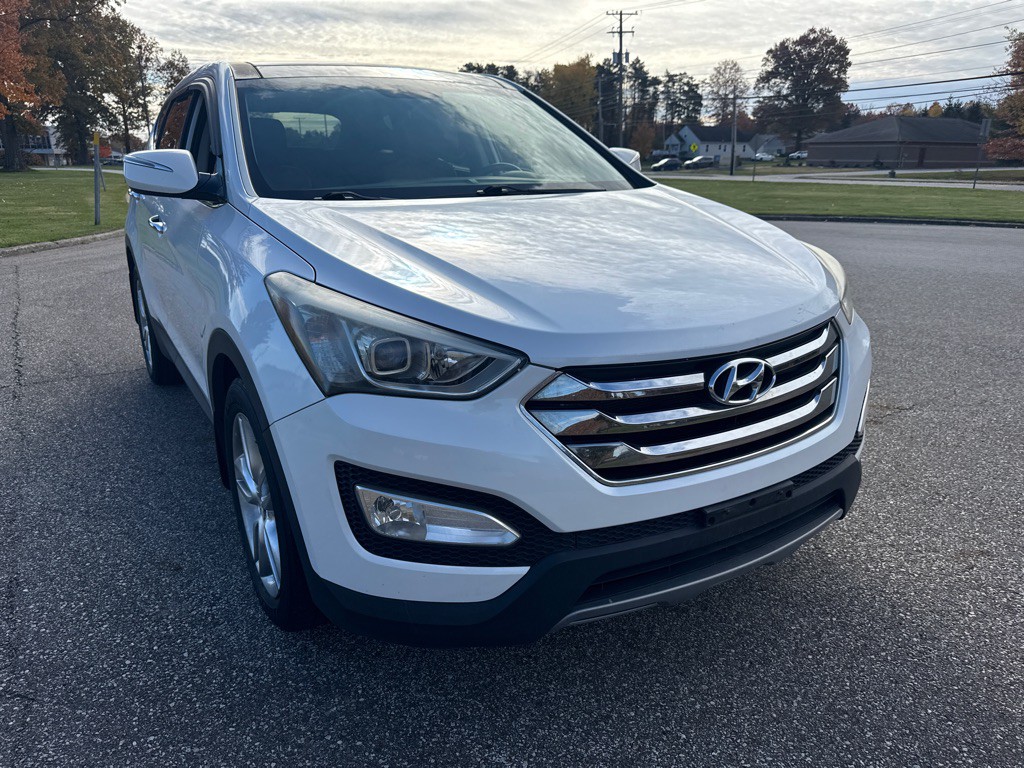 2013 Hyundai Santa Fe Sport Image 3