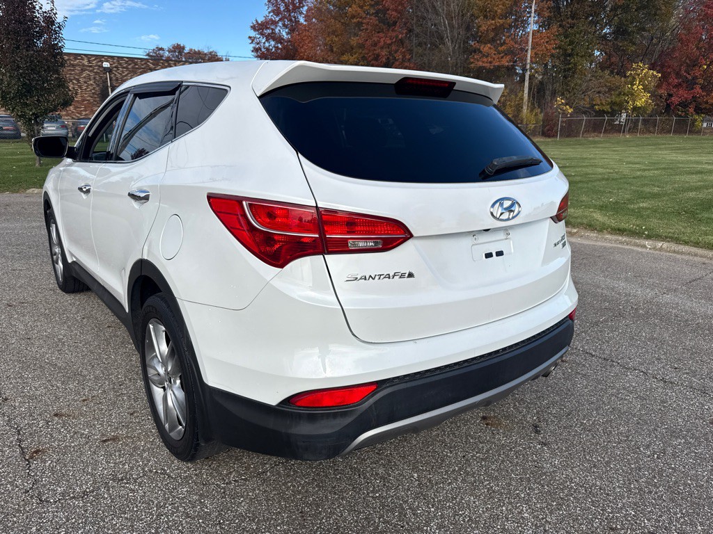 2013 Hyundai Santa Fe Sport Image 7