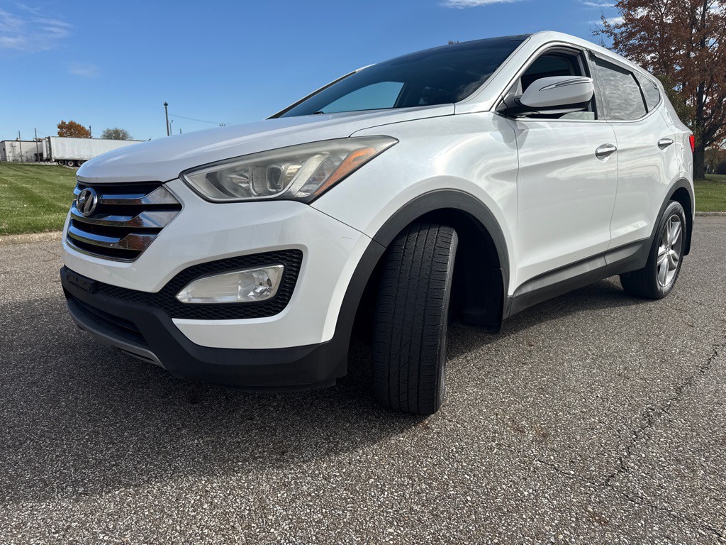 2013 Hyundai Santa Fe Sport Image 24