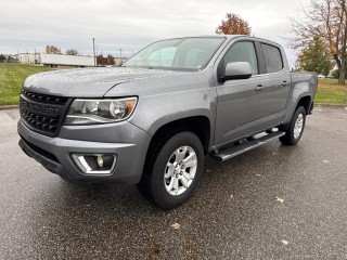 Image for 2018 Chevrolet Colorado LT ID: 6980947
