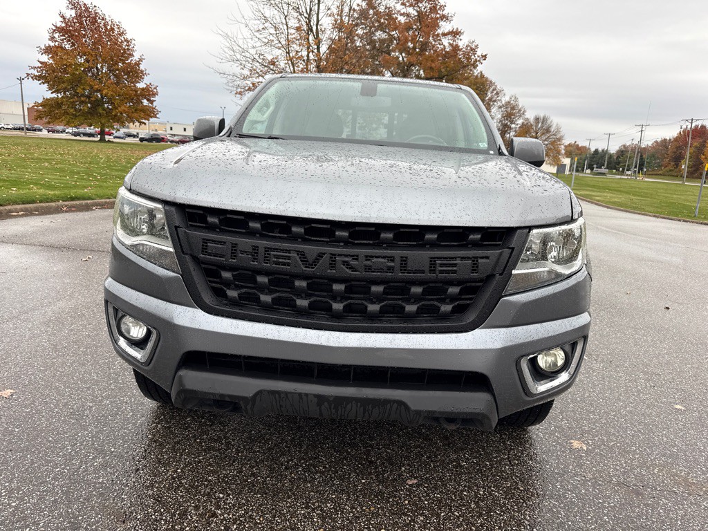 2018 Chevrolet Colorado Image 2