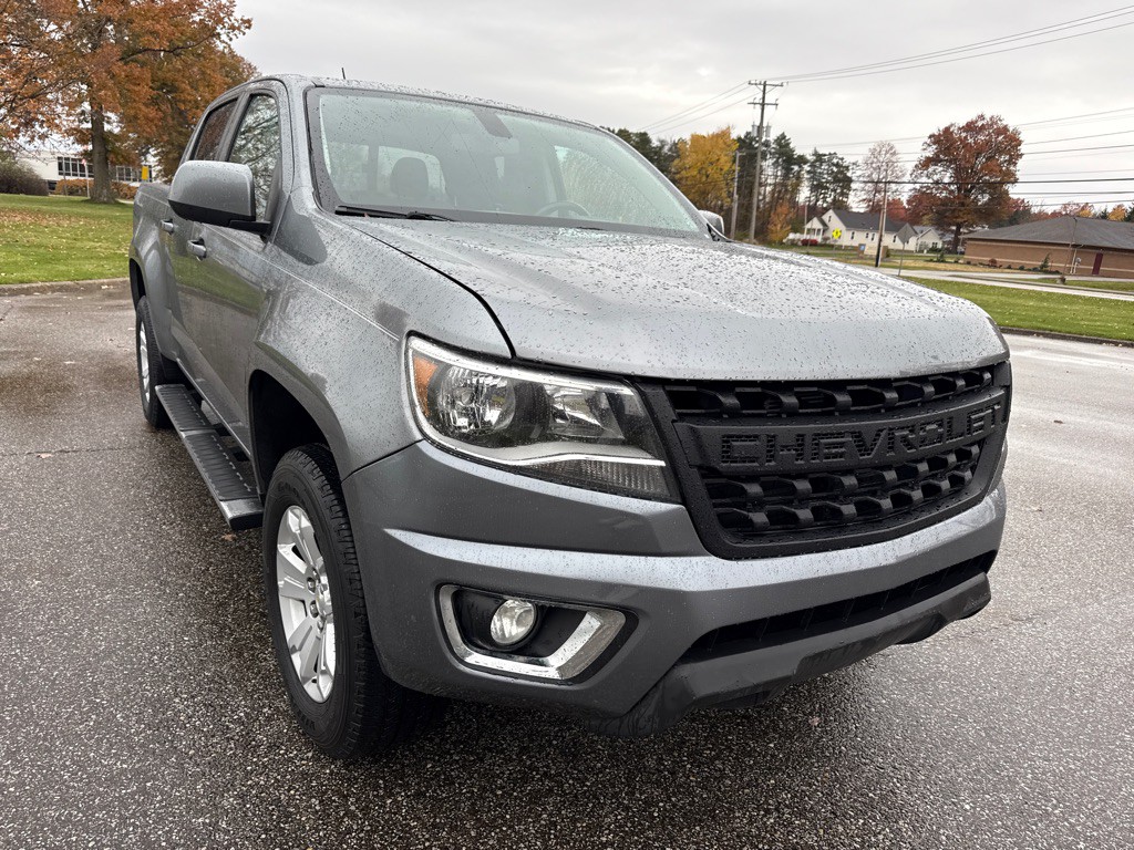 2018 Chevrolet Colorado Image 3