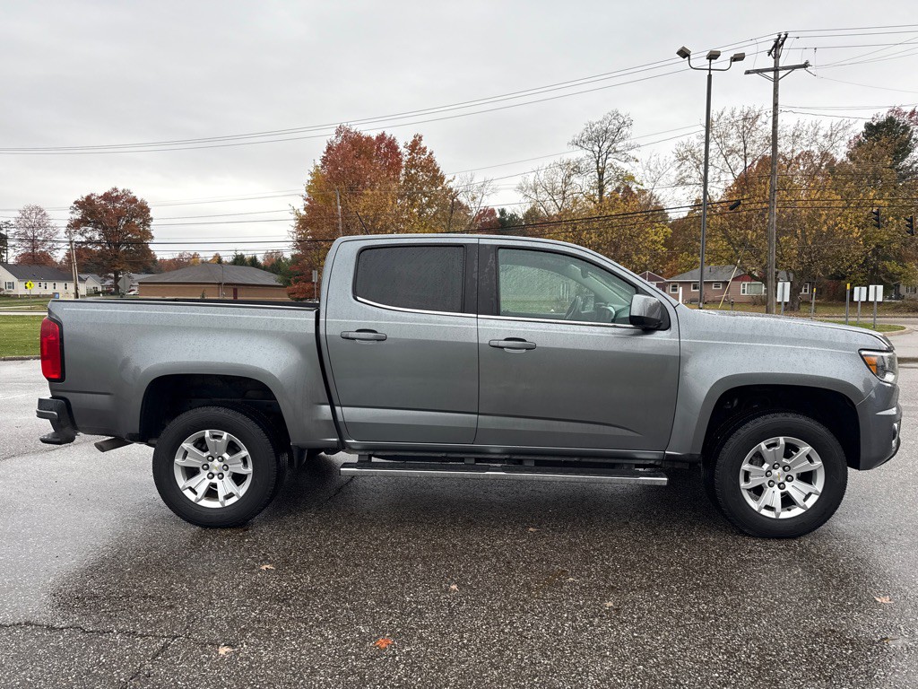 2018 Chevrolet Colorado Image 4