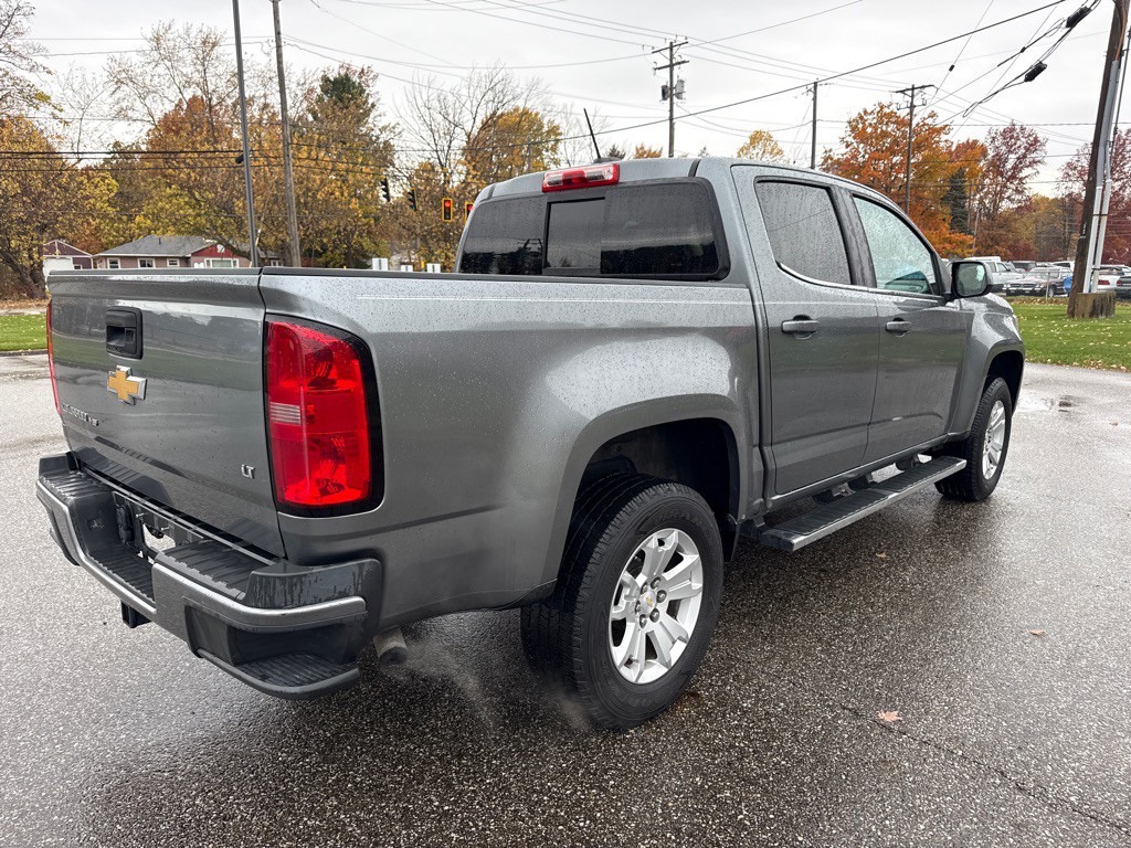 2018 Chevrolet Colorado Image 5