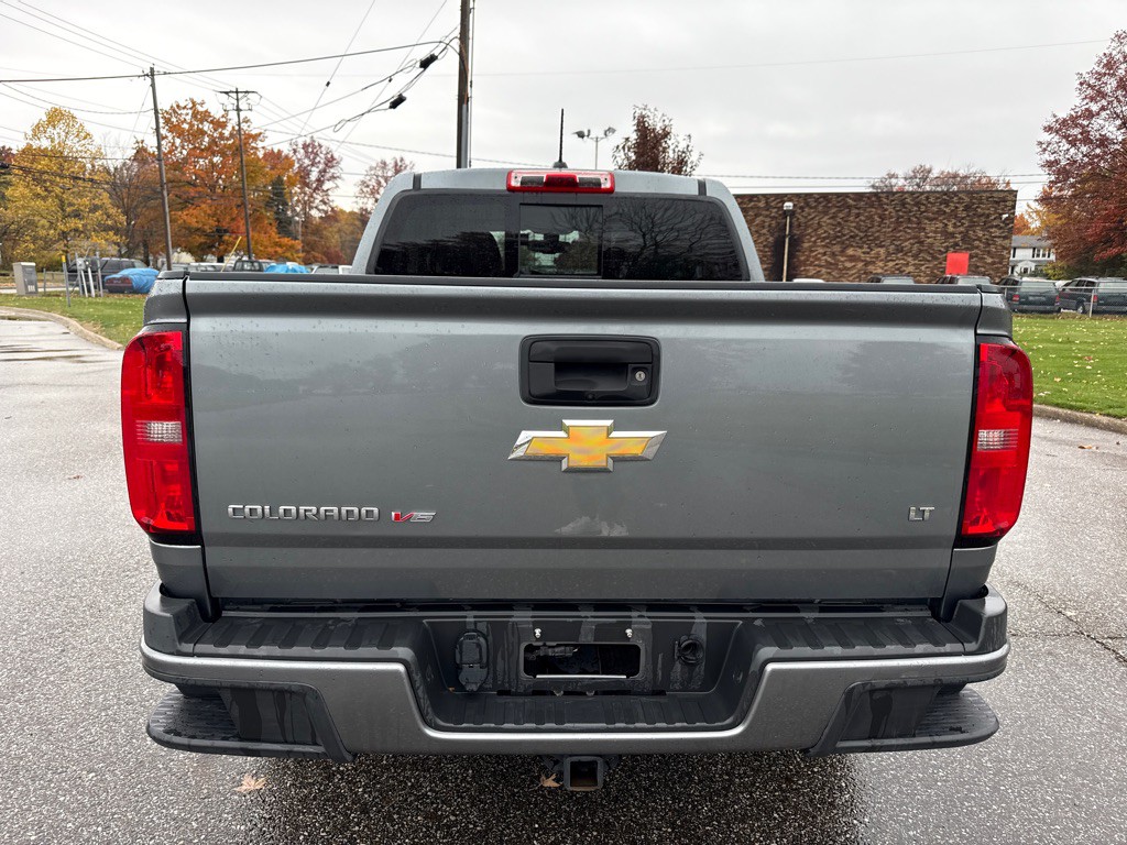 2018 Chevrolet Colorado Image 6