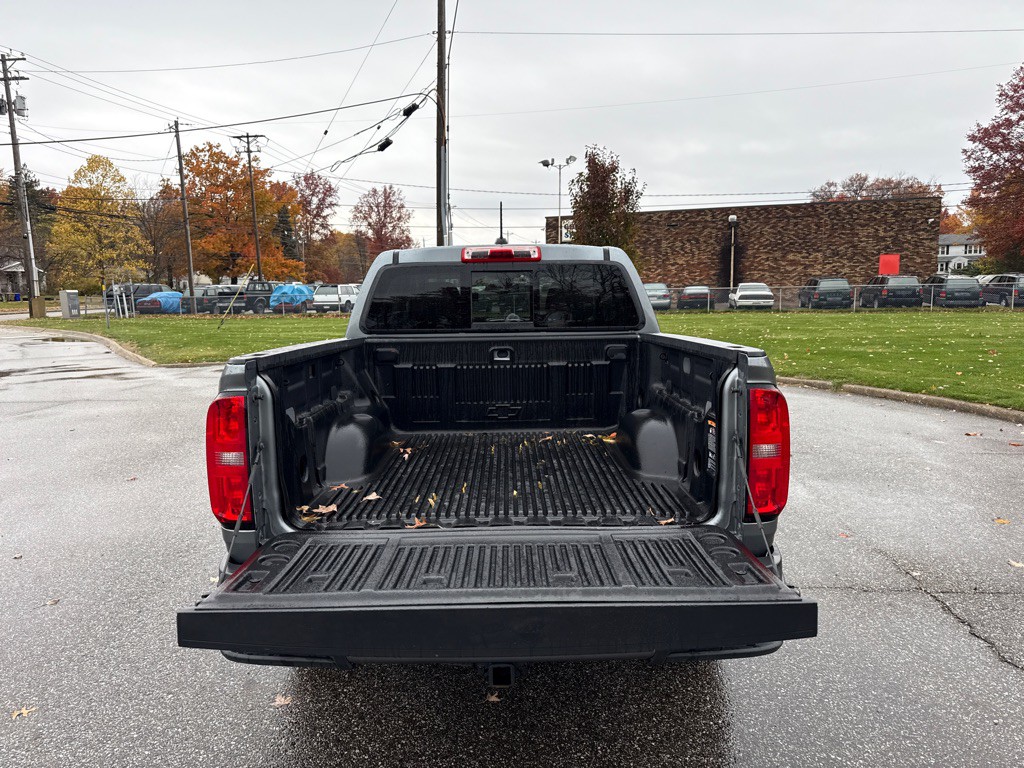 2018 Chevrolet Colorado Image 7