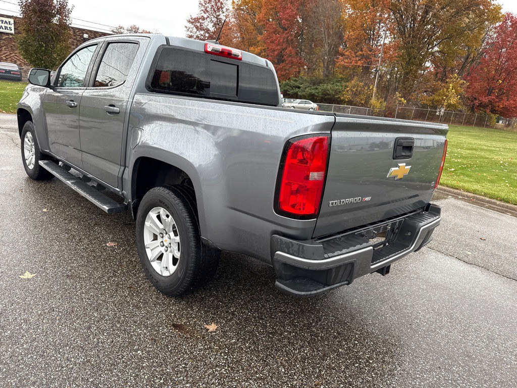 2018 Chevrolet Colorado Image 8