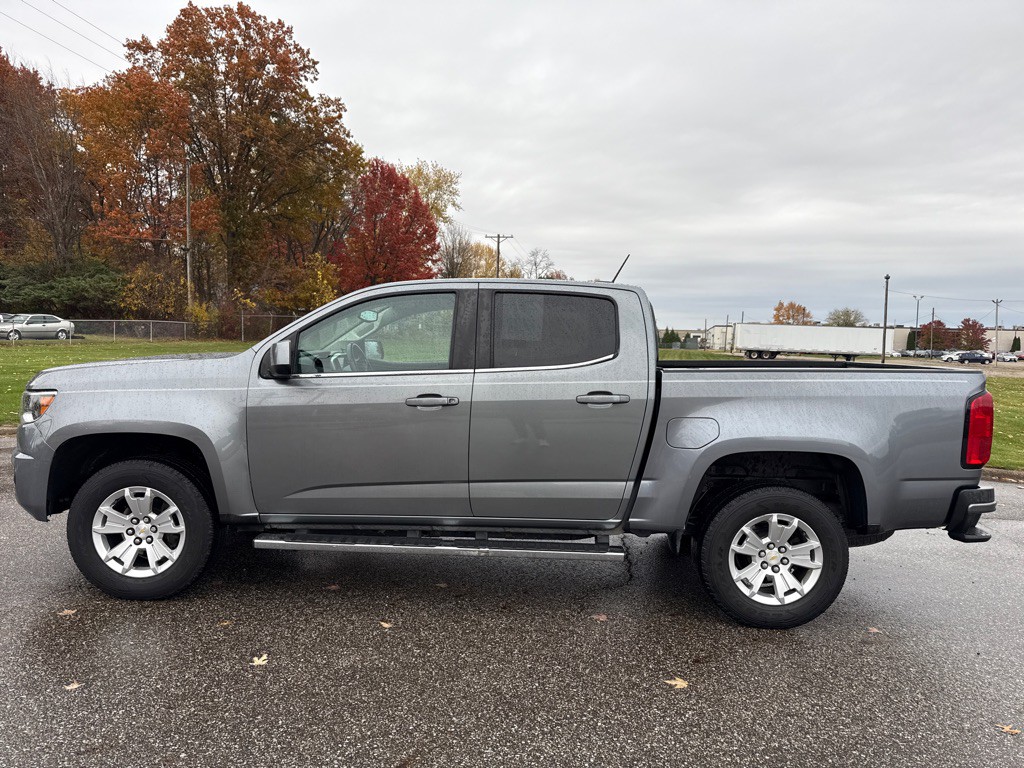 2018 Chevrolet Colorado Image 9