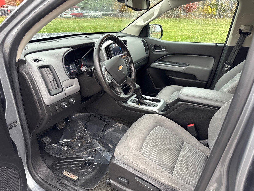 2018 Chevrolet Colorado Image 10