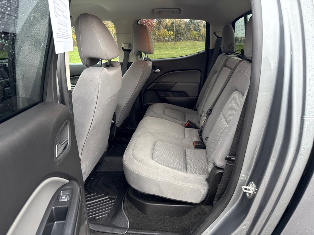2018 Chevrolet Colorado Image 11