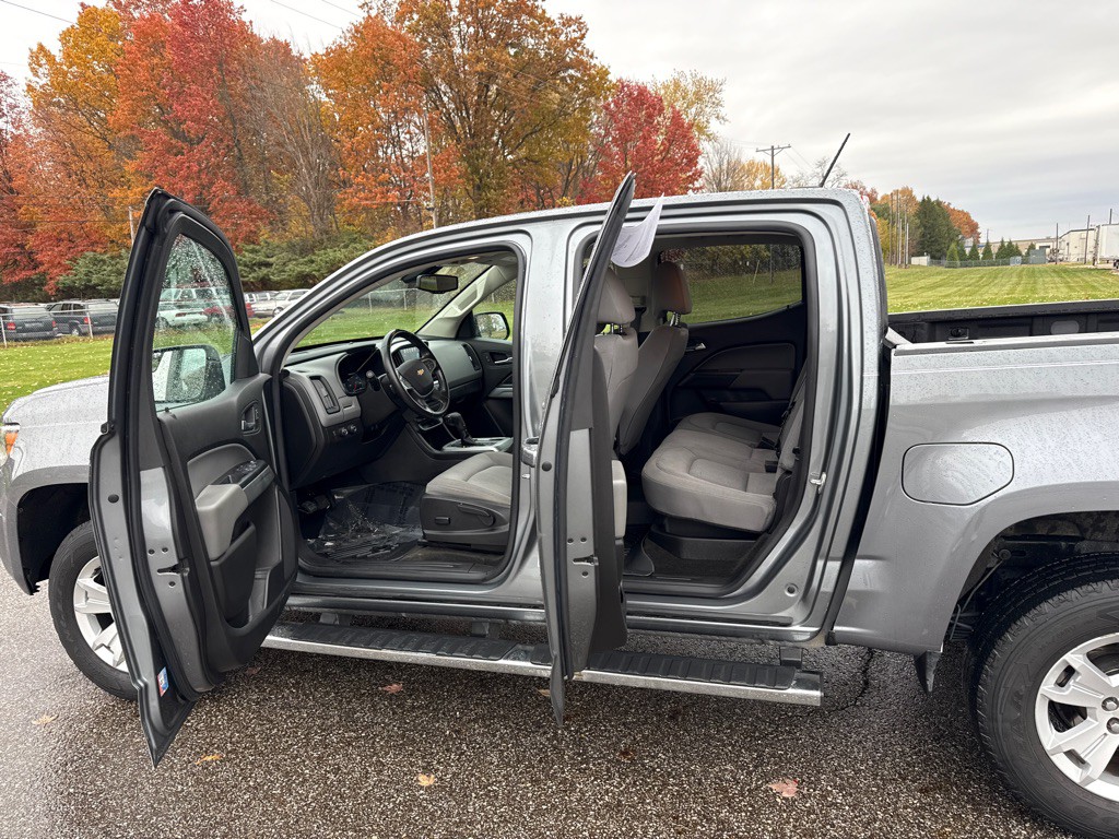 2018 Chevrolet Colorado Image 12