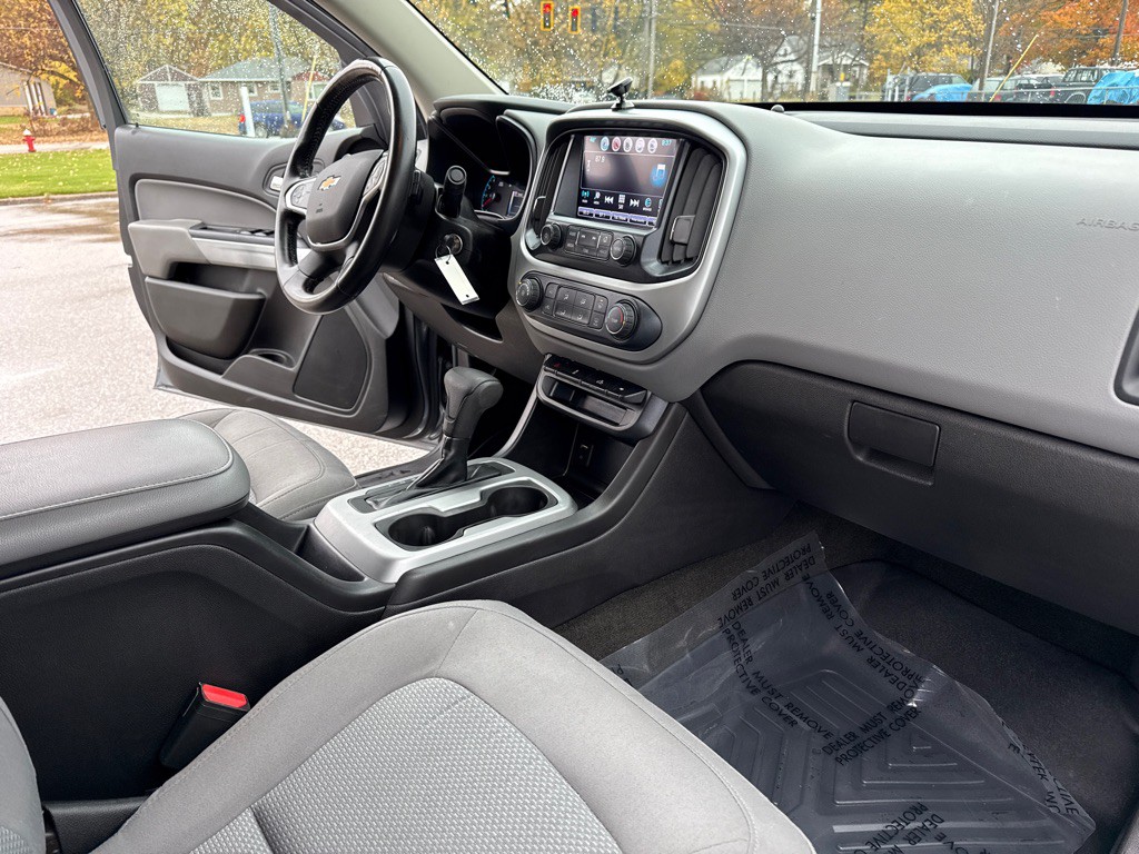 2018 Chevrolet Colorado Image 14