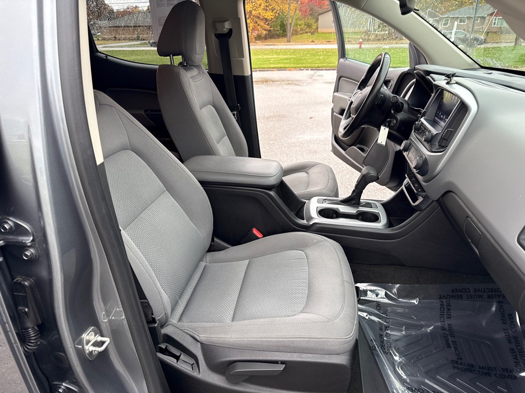 2018 Chevrolet Colorado Image 15