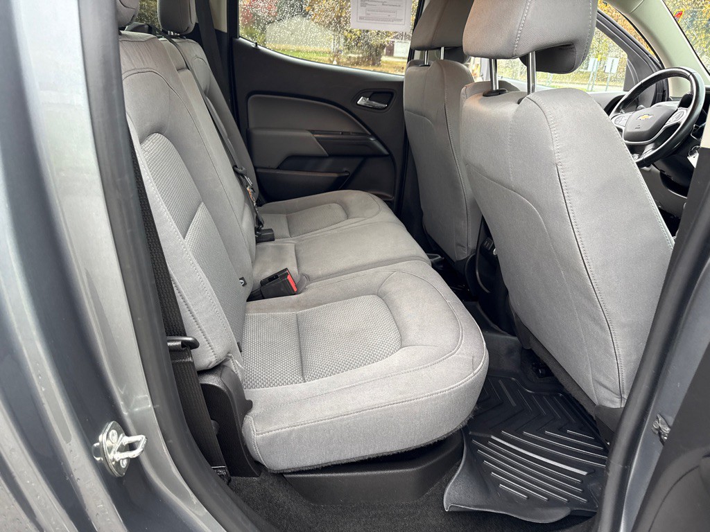 2018 Chevrolet Colorado Image 16