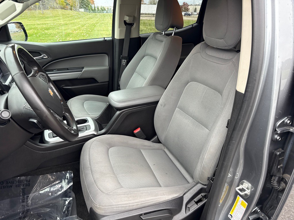 2018 Chevrolet Colorado Image 17