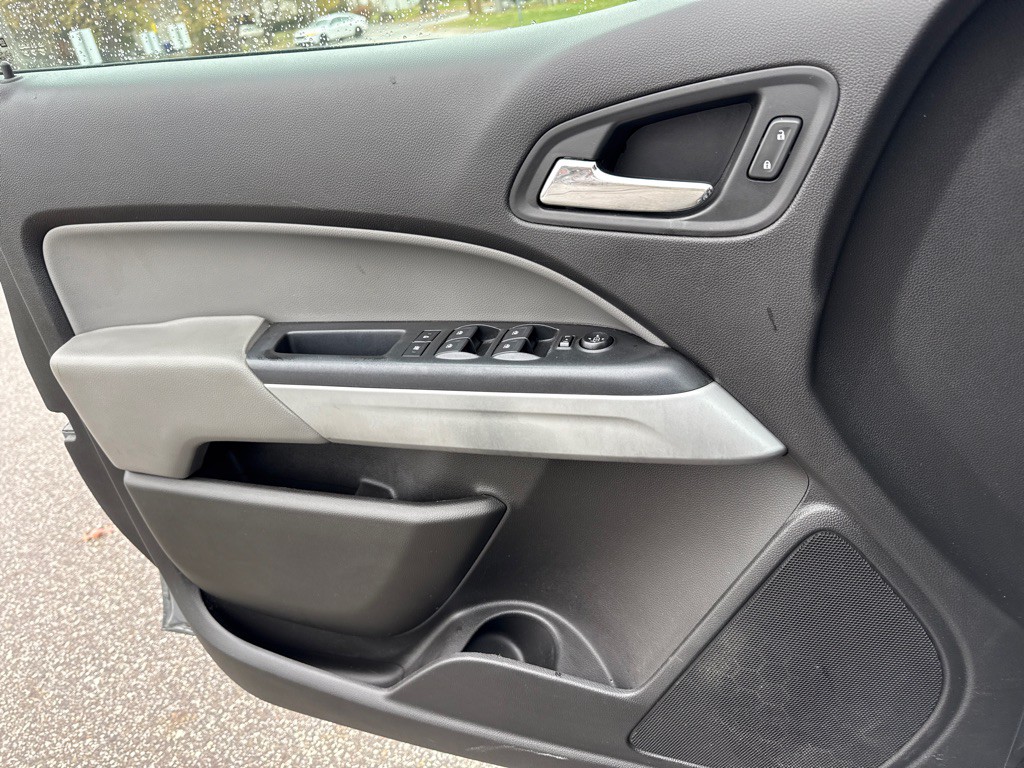 2018 Chevrolet Colorado Image 18