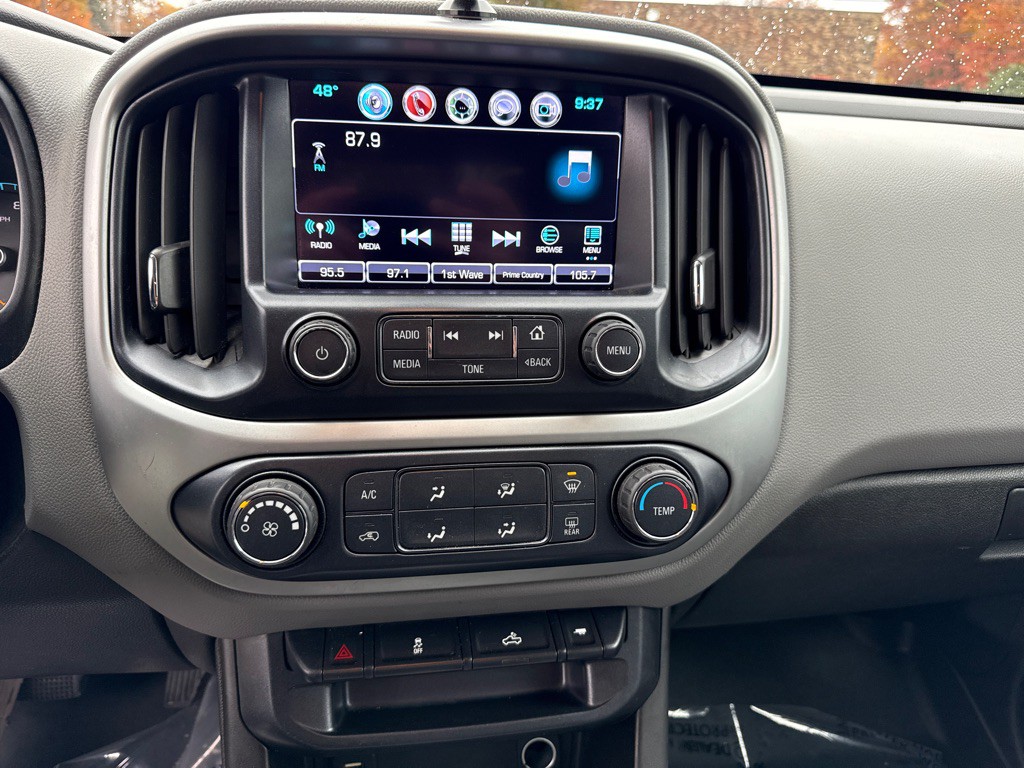 2018 Chevrolet Colorado Image 19