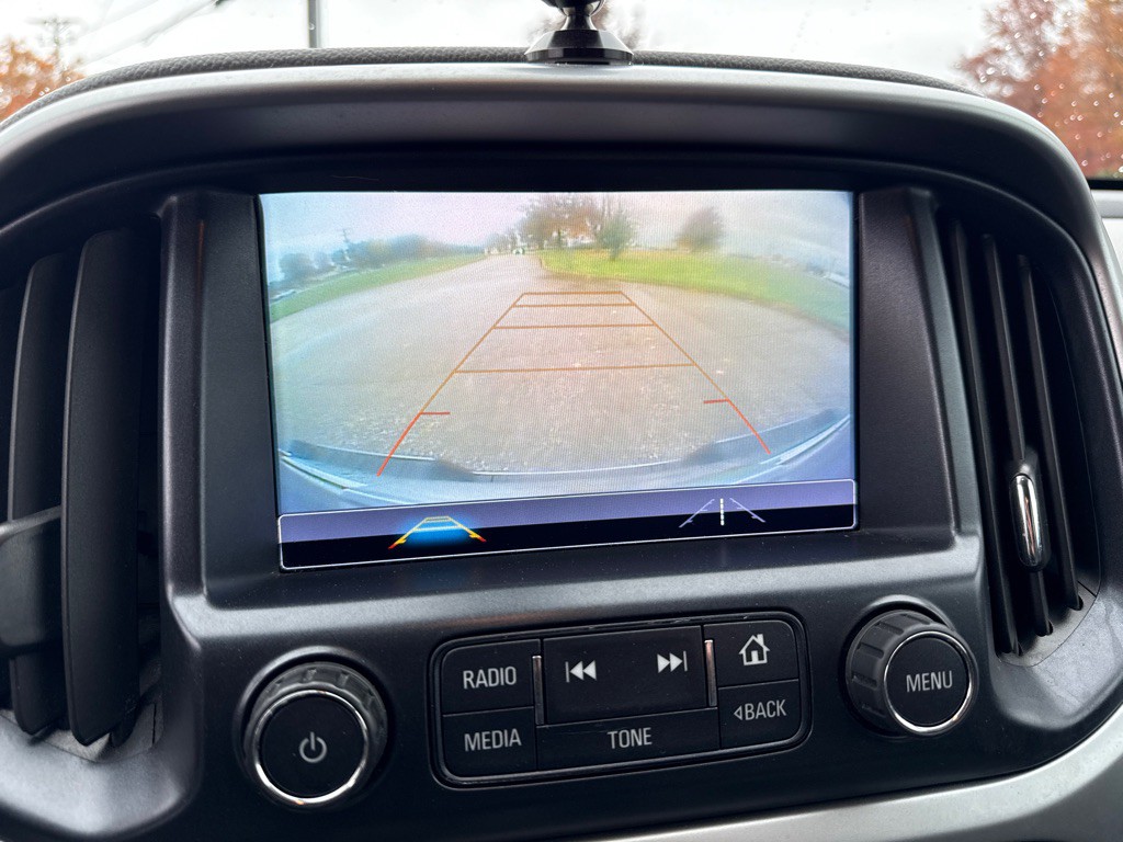 2018 Chevrolet Colorado Image 20