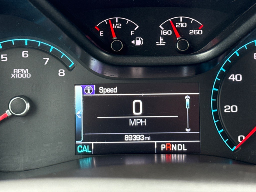 2018 Chevrolet Colorado Image 21