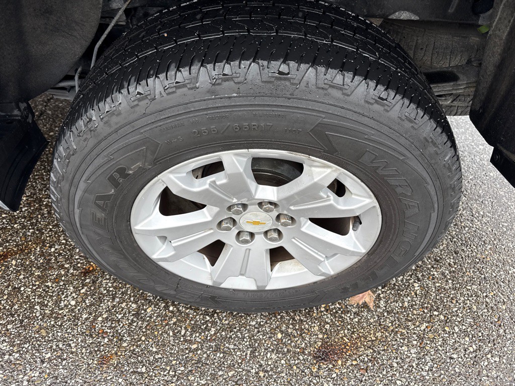 2018 Chevrolet Colorado Image 23