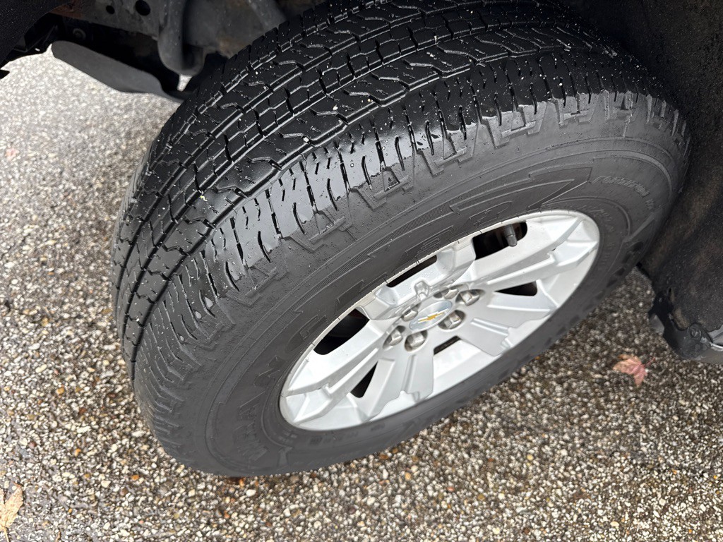 2018 Chevrolet Colorado Image 24