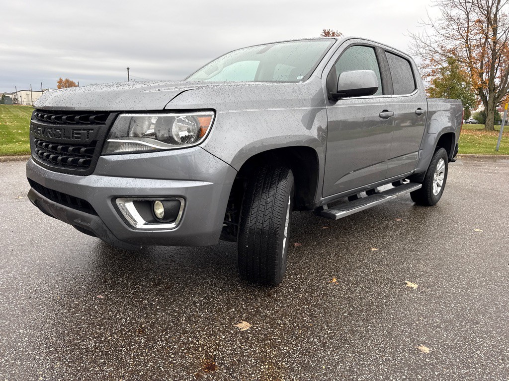 2018 Chevrolet Colorado Image 25